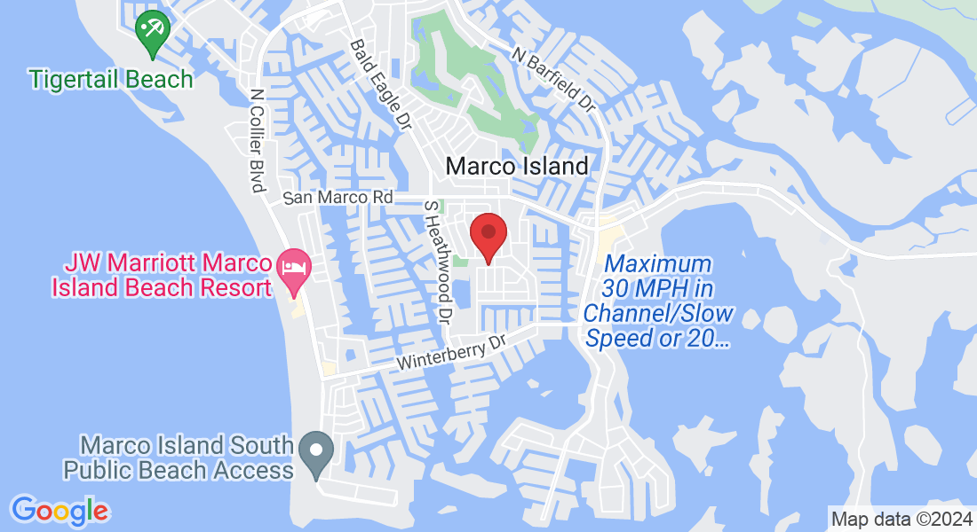 Marco Island, Florida, USA