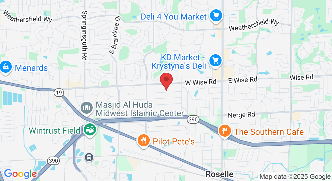 624 Estes Ave, Schaumburg, IL 60193, USA