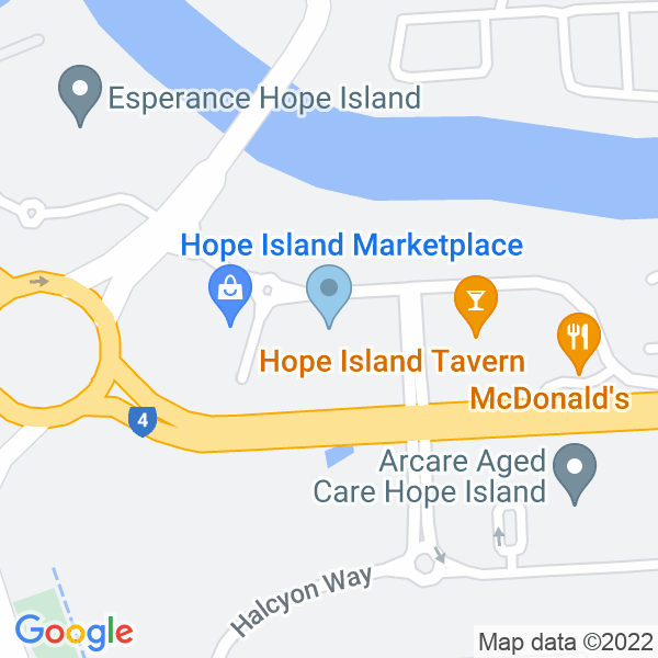 1 Marina Quays Blvd, Hope Island QLD 4212, Australia