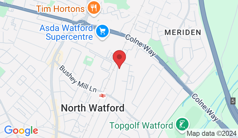 6 Greycaine Rd, Watford WD24 7GP, UK