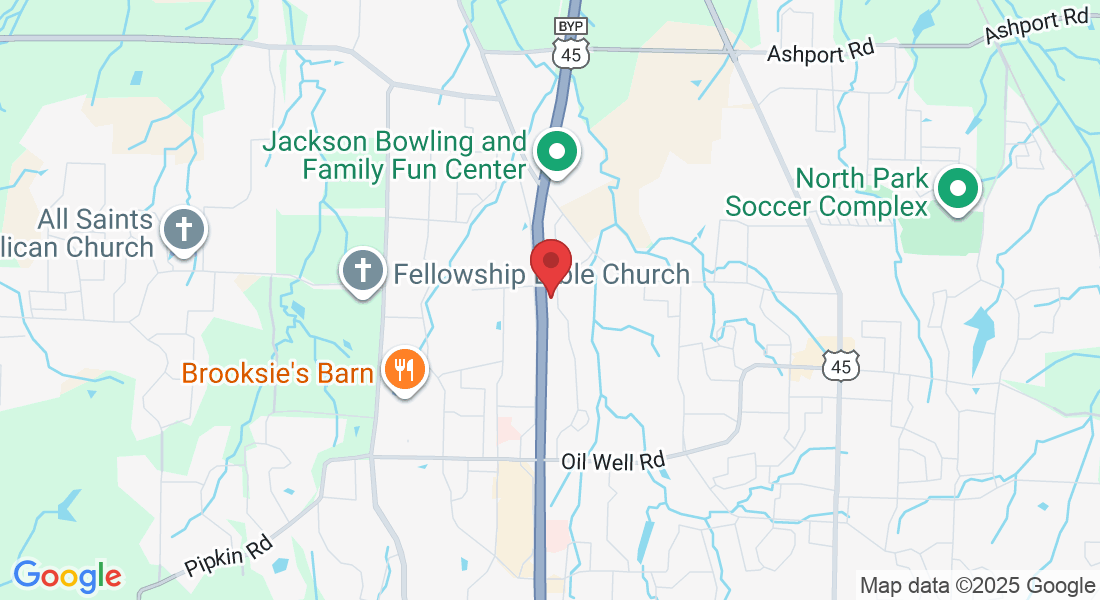 153 N Star Dr, Jackson, TN 38305, USA