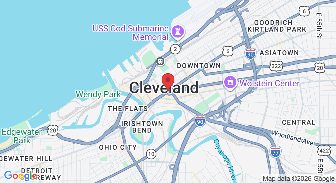 Cleveland, OH, EUA