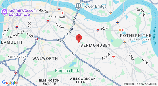 Hazel Way, London SE1 5XJ, UK