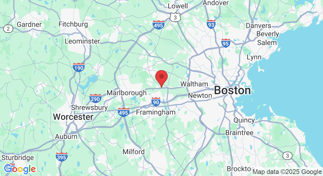526 Boston Post Rd, Wayland, MA 01778, USA