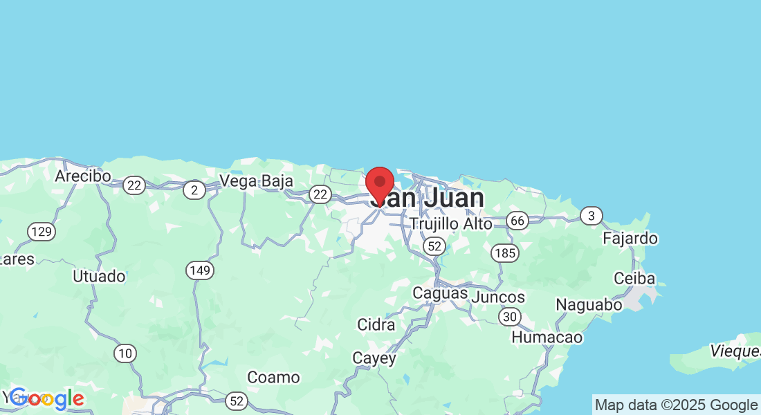 Complejo Onofre Carballeira Esq. PR-2 con Int. PR-5, Bayamón, 00959, Puerto Rico