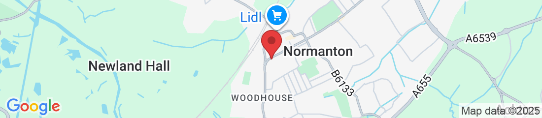 Queen St, Normanton WF6 1AF, UK