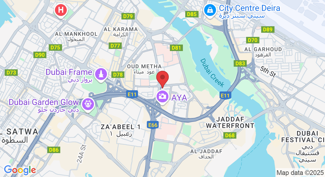 Building 64 - Umm Hurair 2 - Dubai Healthcare City - Dubai - United Arab Emirates