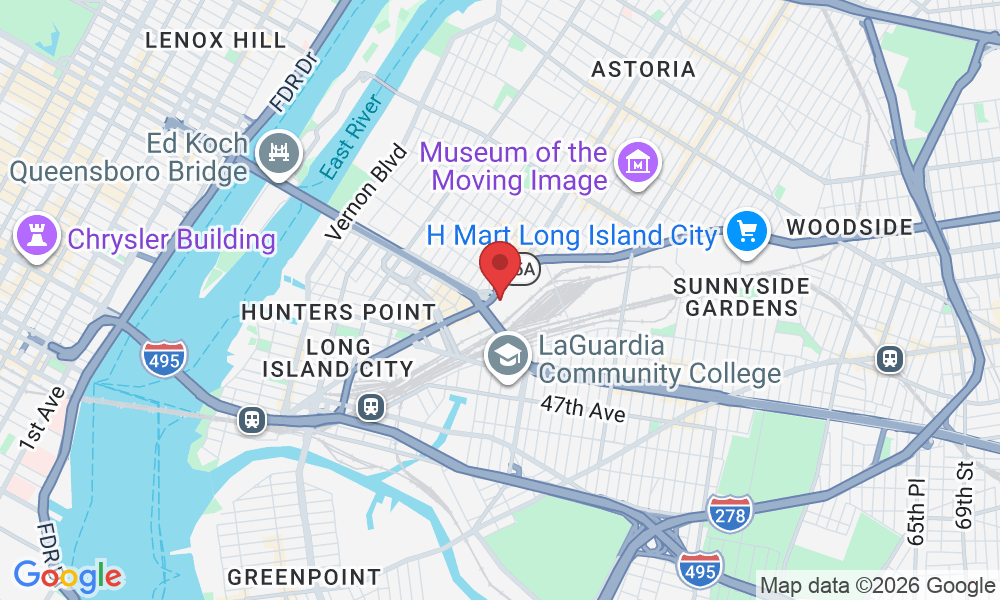 30-10 41st Ave office 107, Long Island City, NY 11101, USA