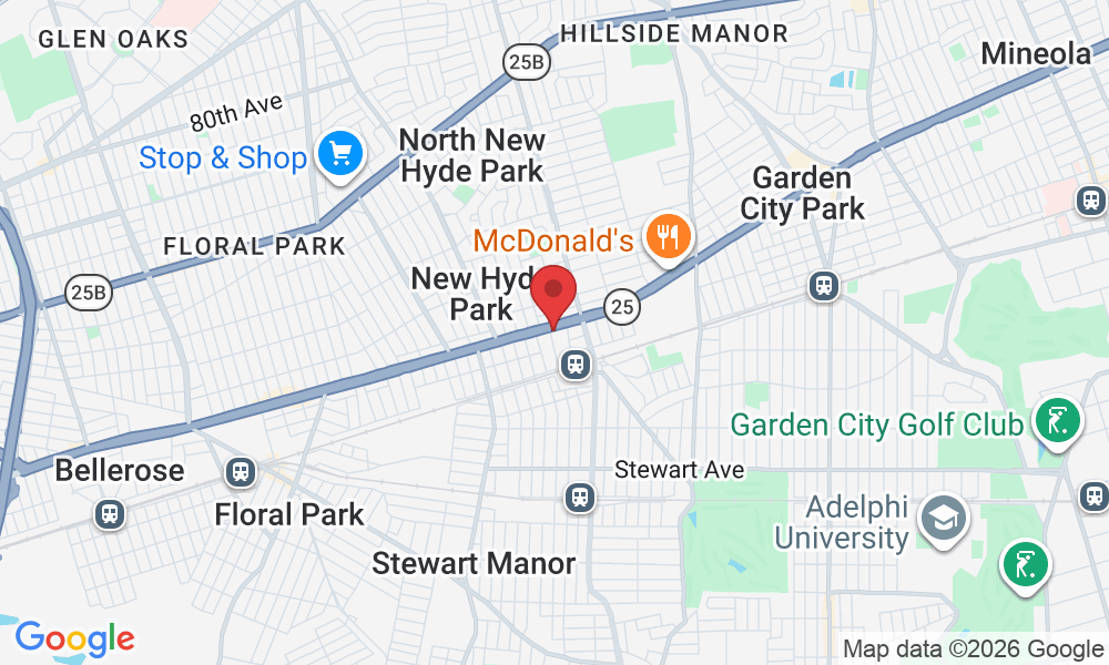 1300 Jericho Tpke suite 205 2nd fl, New Hyde Park, NY 11040, USA