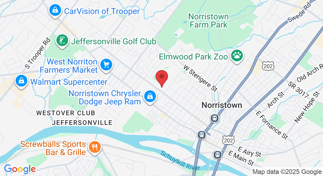 106 Centre Ave, Eagleville, PA 19403, USA