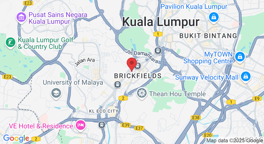 Kuala Lumpur, Federal Territory of Kuala Lumpur, Malaysia