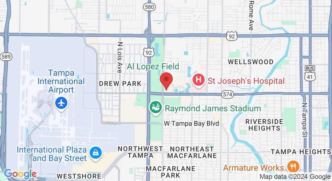 4401 N Himes Ave Suite 175, Tampa, FL 33614, USA