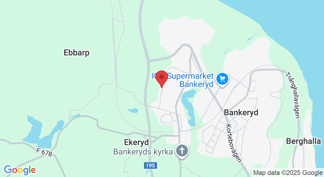 Mogatan 66, 564 35 Bankeryd, Sweden