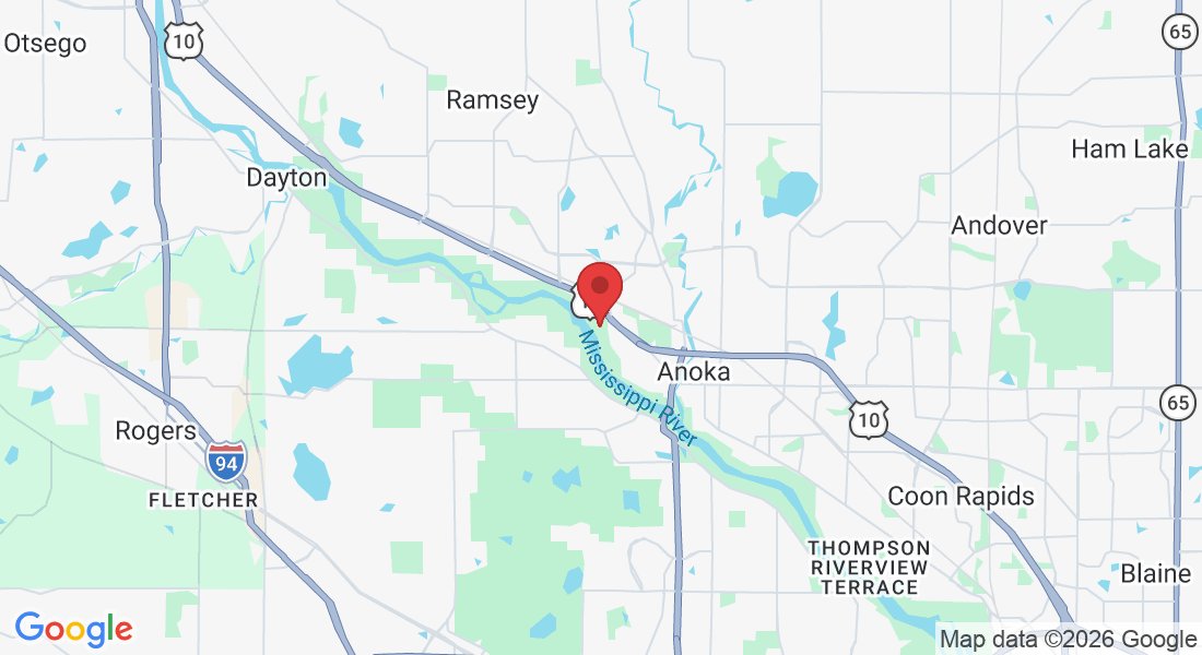 2901 Cutters Grove Ave, Anoka, MN 55303, USA