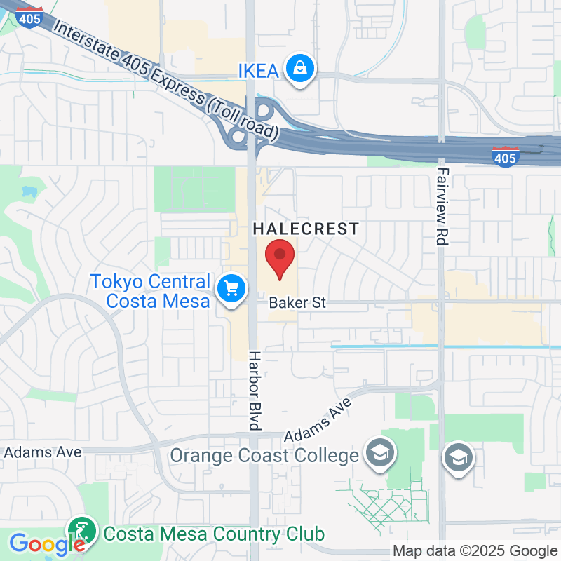 3030 Harbor Blvd f, Costa Mesa, CA 92626, USA