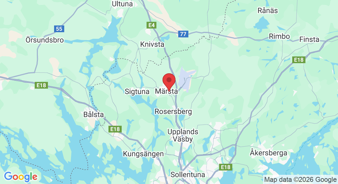 Voltgatan 24, 195 60 Arlandastad, Sverige