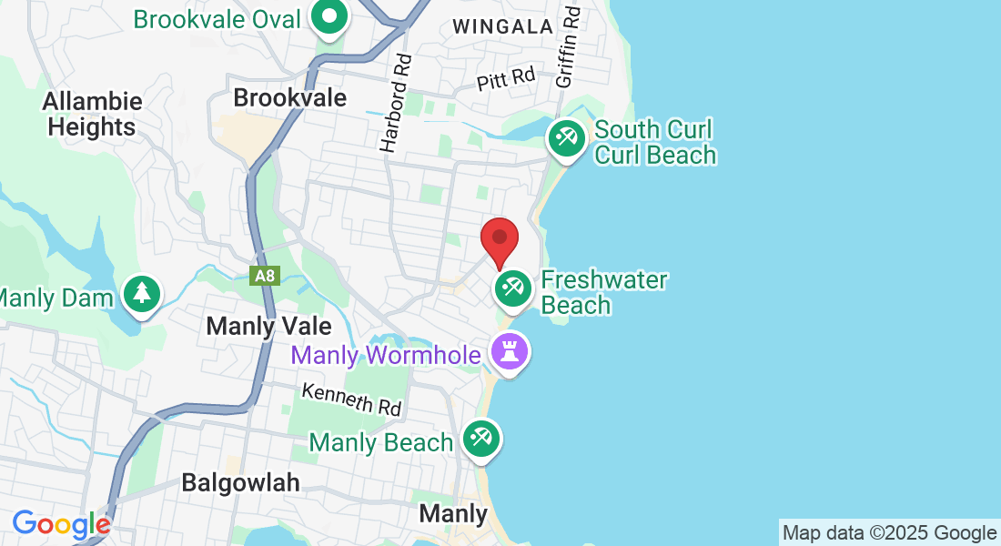 22 Ocean View Rd, Freshwater NSW 2096, Australia