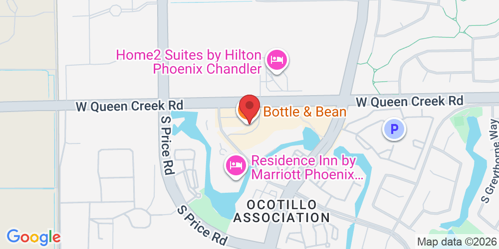2577 W Queen Creek Rd #100, Chandler, AZ 85248, USA