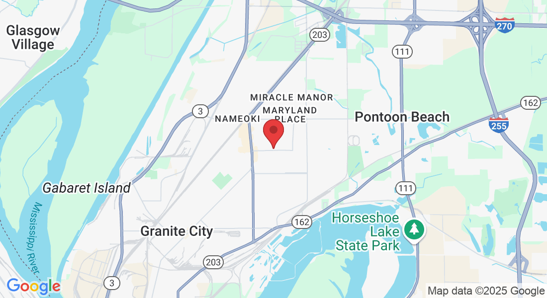 2013 Johnson Rd, Granite City, IL 62040, USA