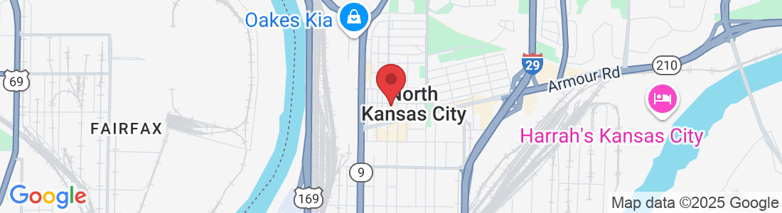 2025 Swift St, North Kansas City, MO 64116, USA