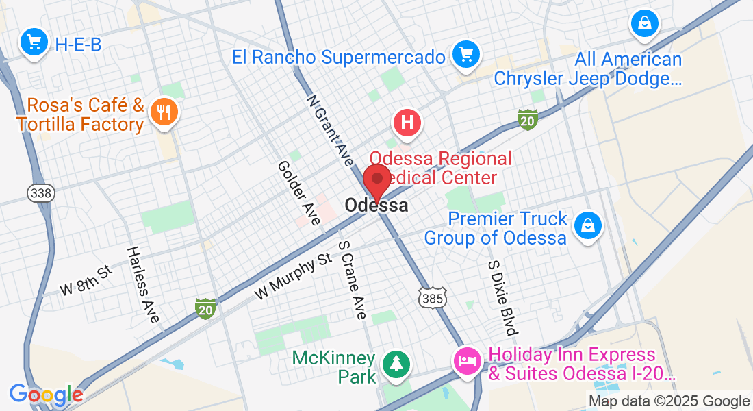 Odessa, TX, EUA