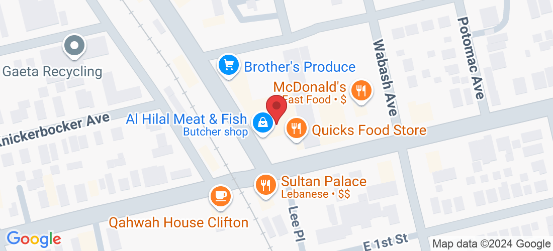 347 E Railway Ave, Paterson, NJ 07503, USA