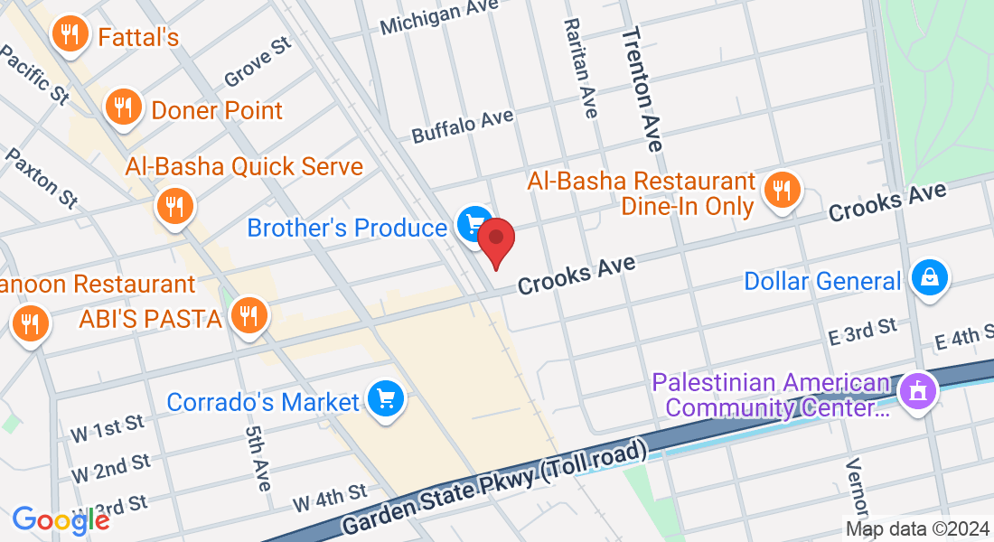 347 E Railway Ave, Paterson, NJ 07503, USA