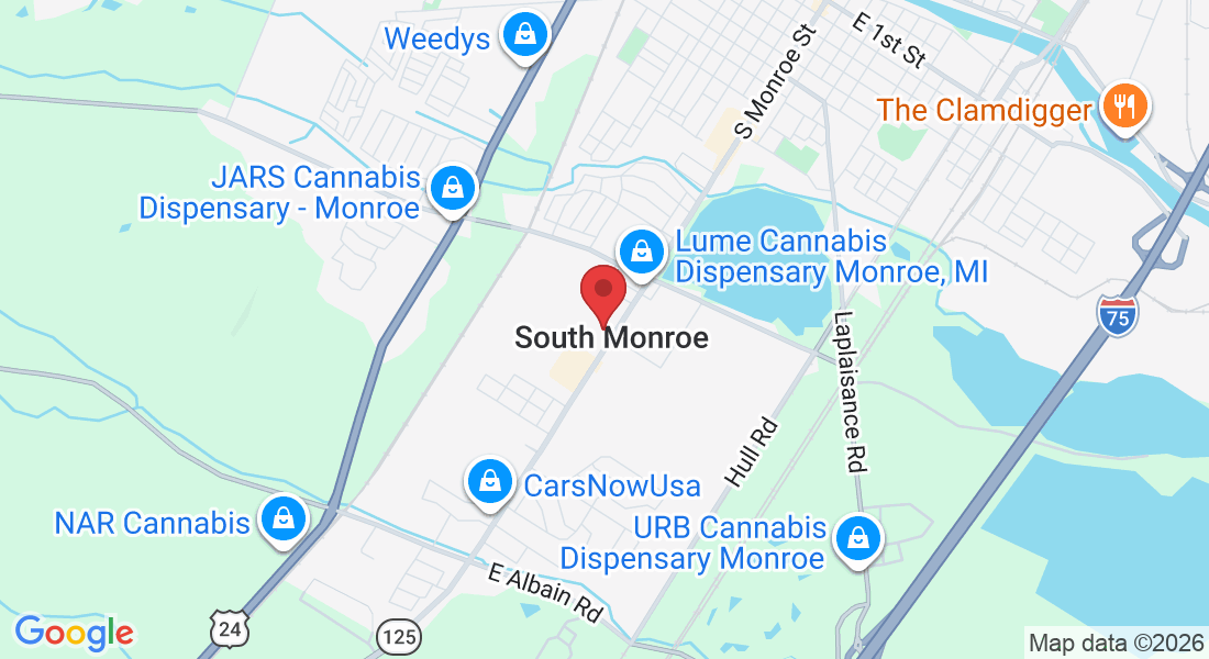 15303 S Dixie Hwy, Monroe, MI 48161, USA