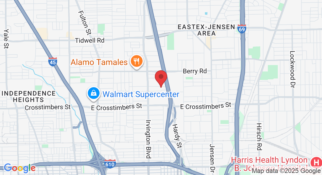 1202 Apache St, Houston, TX 77022, USA