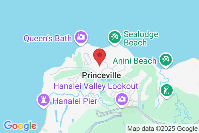 4970 Pepelani Loop, Princeville, HI 96722, USA