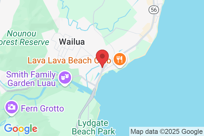 4-361 Kuhio Hwy, Kapaʻa, HI 96746, USA