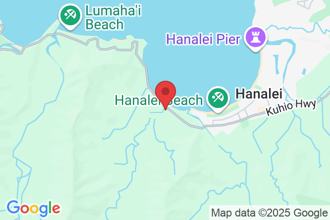 55785A Kuhio Hwy, Hanalei, HI 96714, USA