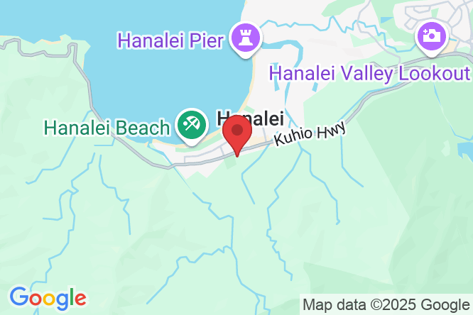 5, 5299C Kuhio Hwy, Hanalei, HI 96714, USA