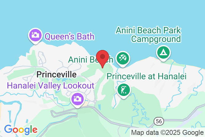 3838 Wyllie Rd, Princeville, HI 96722, USA