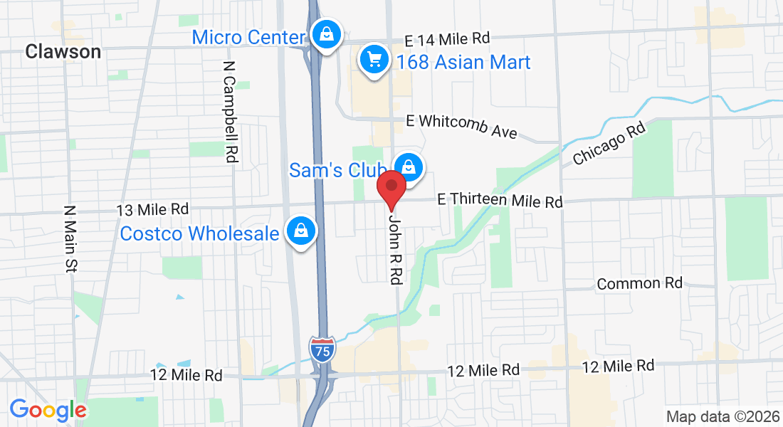 30805 John R Rd, Madison Heights, MI 48071, USA