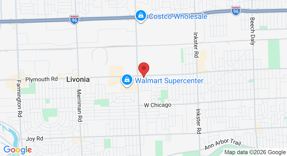 29199 Plymouth Rd, Livonia, MI 48150, USA