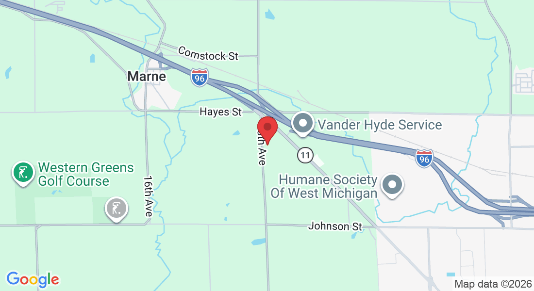 14240 8th Ave, Marne, MI 49435, USA