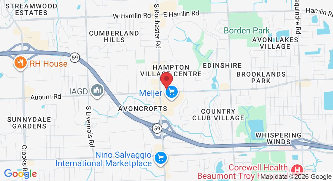 2927 S Rochester Rd, Rochester Hills, MI 48307, USA