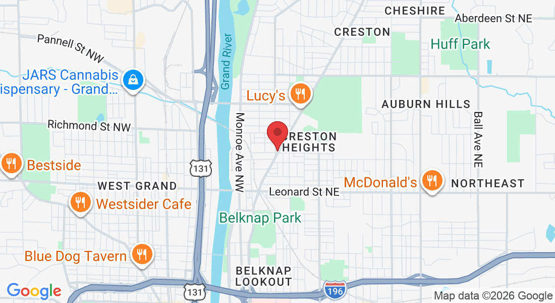 1503 Plainfield Ave NE, Grand Rapids, MI 49505, USA