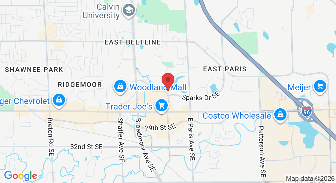 3737 Lake Eastbrook Blvd SE suite 202, Grand Rapids, MI 49546, USA