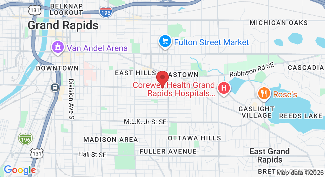 1116 Wealthy St SE, Grand Rapids, MI 49506, USA