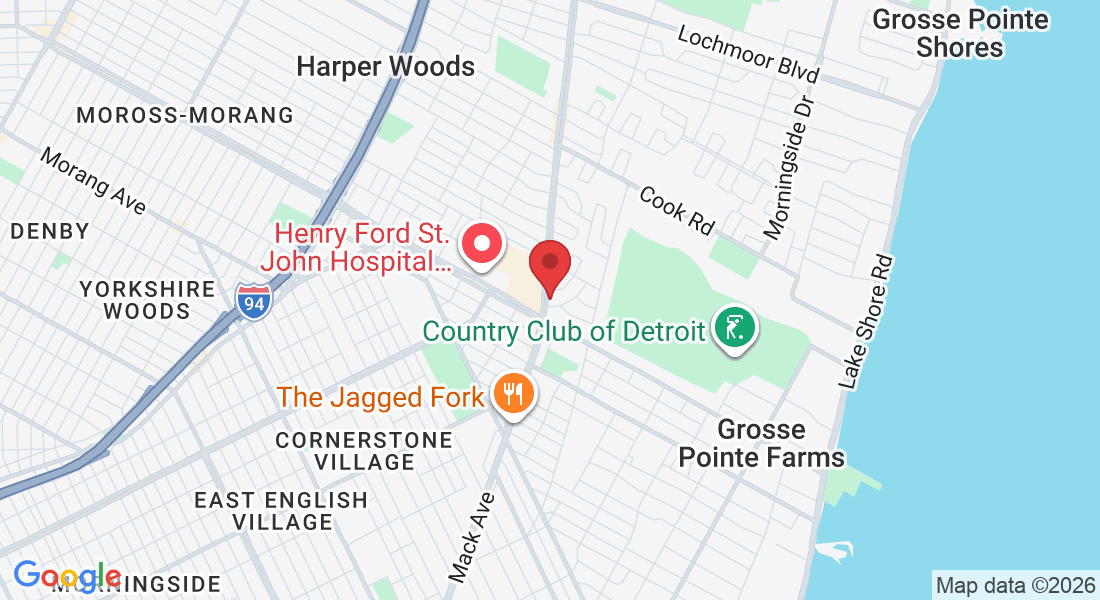 19226 Mack Ave, Grosse Pointe Farms, MI 48236, USA