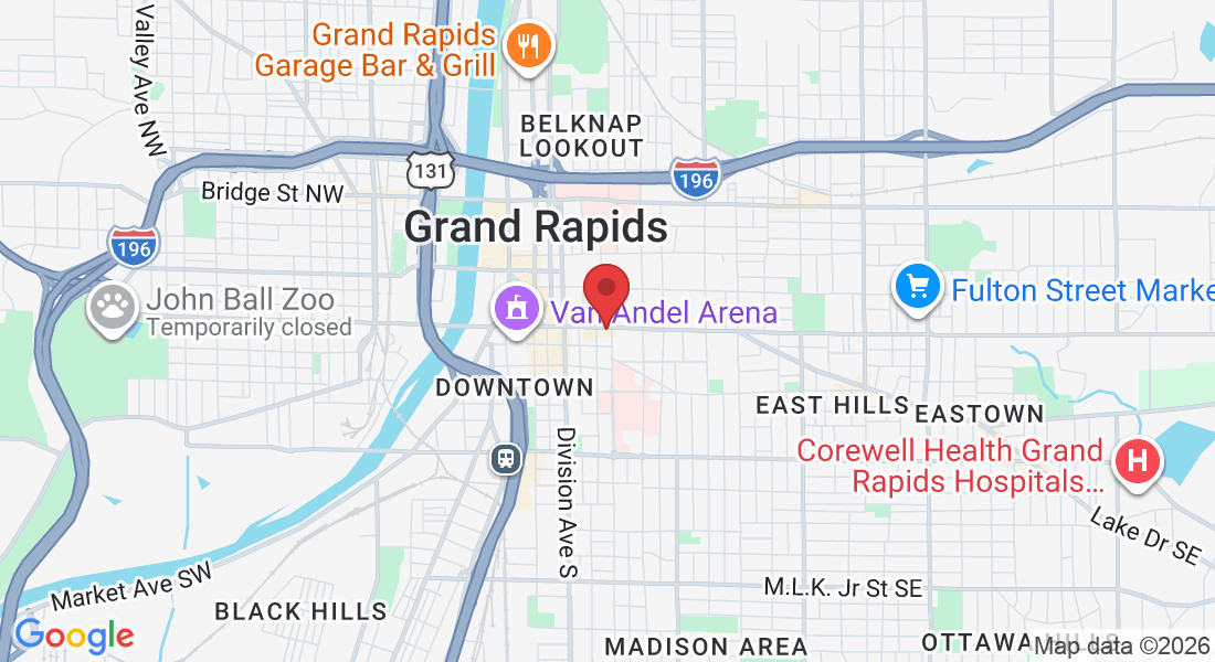 156 Fulton St E, Grand Rapids, MI 49503, USA