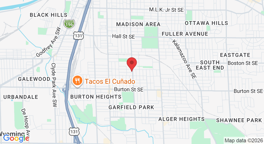 1721 Madison Ave SE, Grand Rapids, MI 49507, USA
