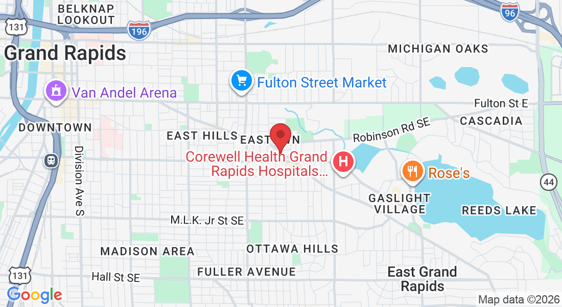 1444 Lake Dr SE ste 2, Grand Rapids, MI 49506, USA
