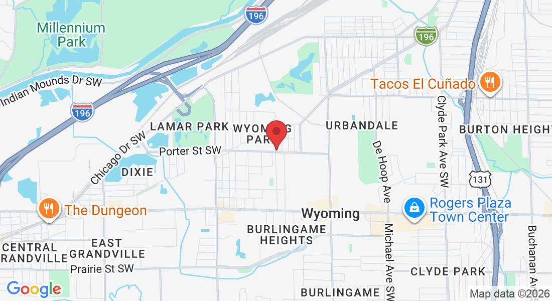 1939 Porter St SW, Wyoming, MI 49519, USA