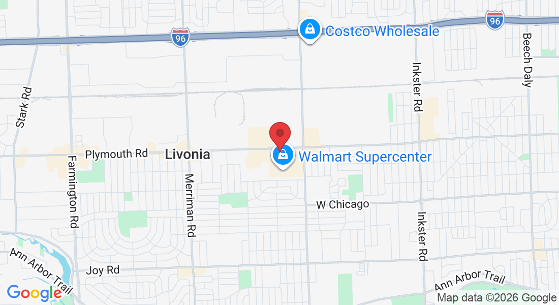 29611 Plymouth Rd, Livonia, MI 48150, USA