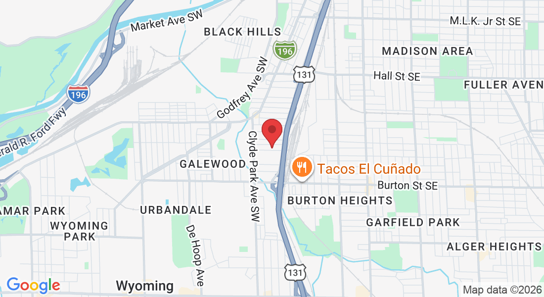 641 Griggs St SW, Grand Rapids, MI 49503, USA