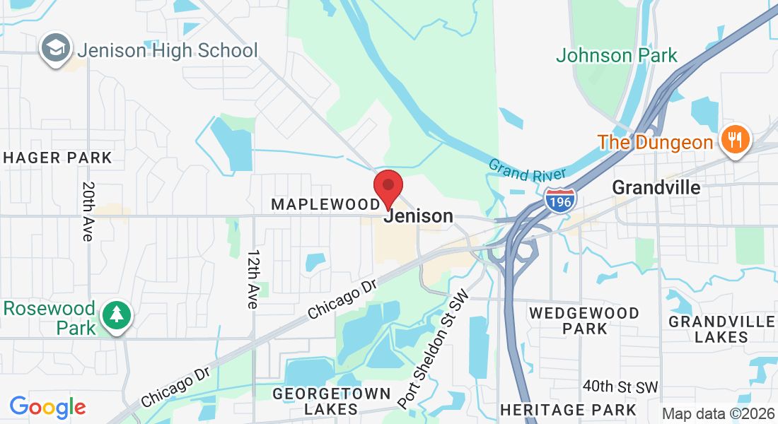 567 Baldwin St, Jenison, MI 49428, USA