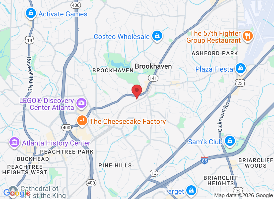 3879 Peachtree Rd NE, Atlanta, GA 30319, USA